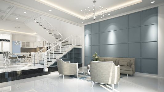 Controlling Light in Home Decorating