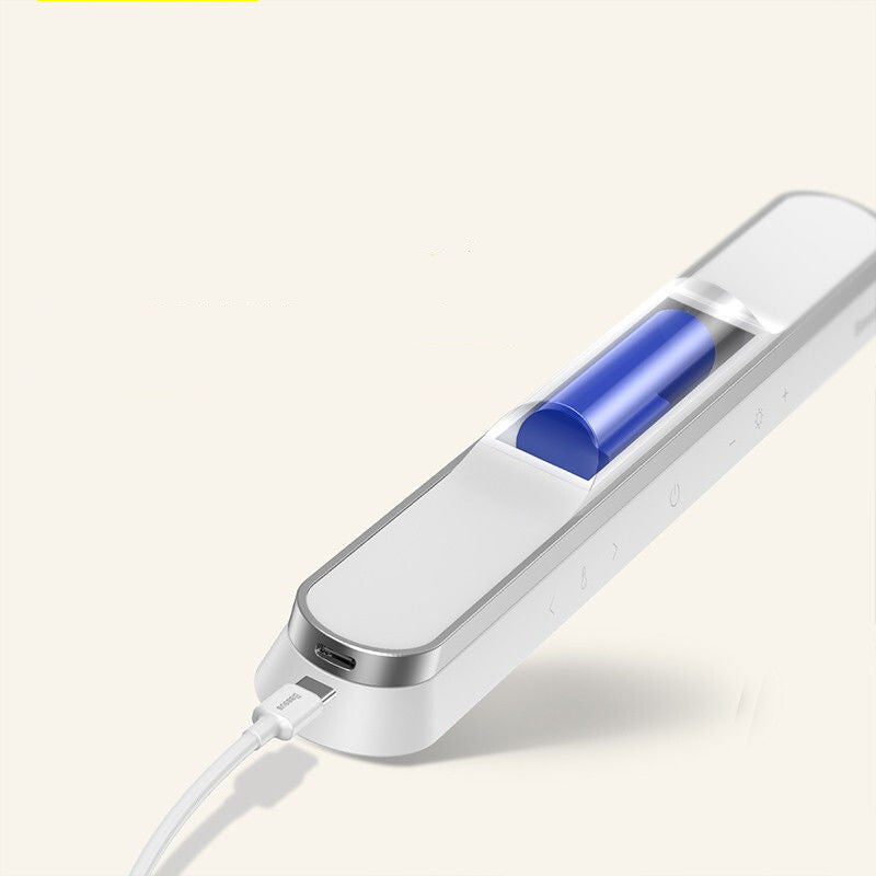 Magnetic Absorption Color Stepless Dimming Desk Lamp LED