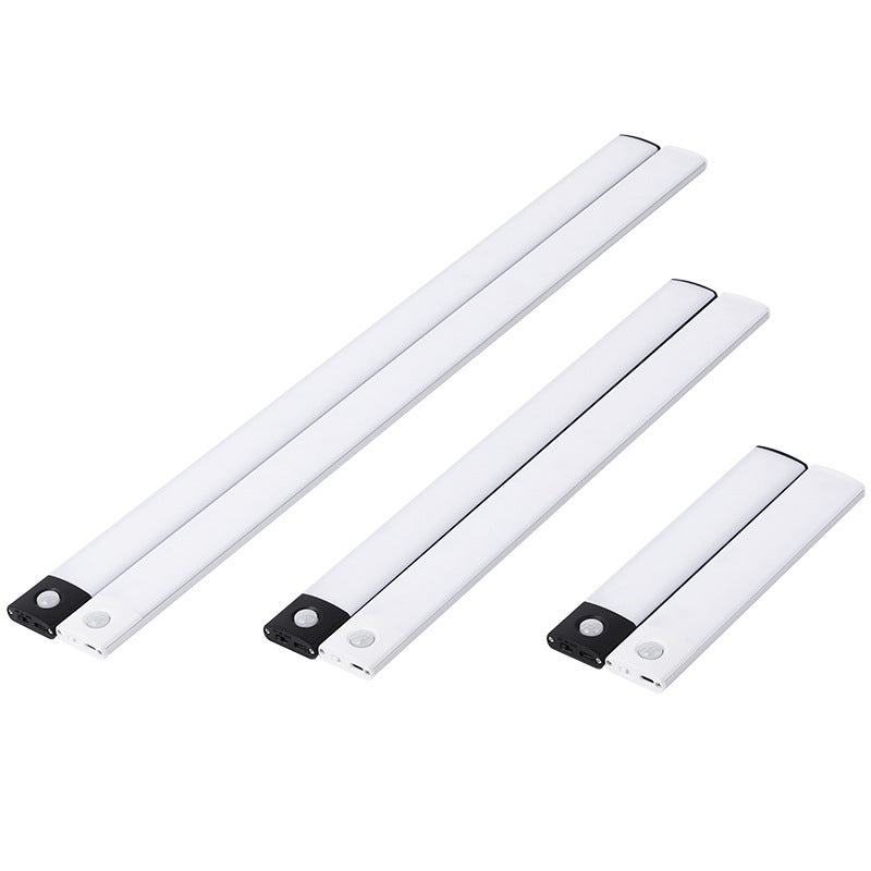 Smart Infrared Sensor Lamp Wireless Magnetic Long Cabinet Light