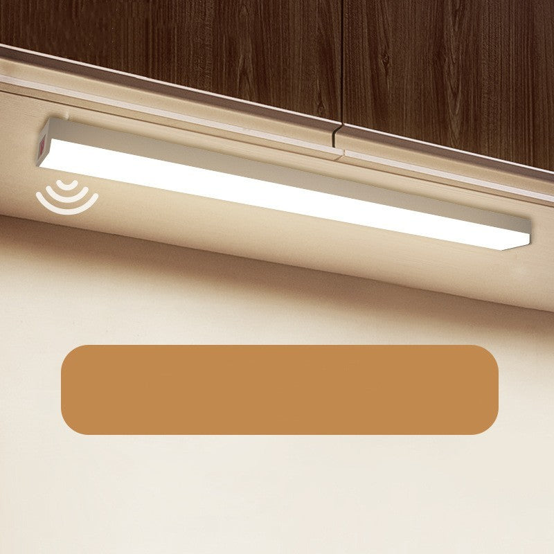 Led Intelligent Human Body Induction Wireless Magnetic Suction