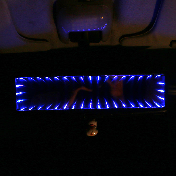 Inside The Car JDM Large Field Of Vision Abyss LED Luminous Lights
