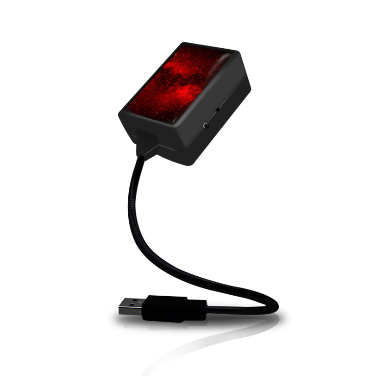 Star Light Projector Party Lights USB LED Light Interior Lighting LED