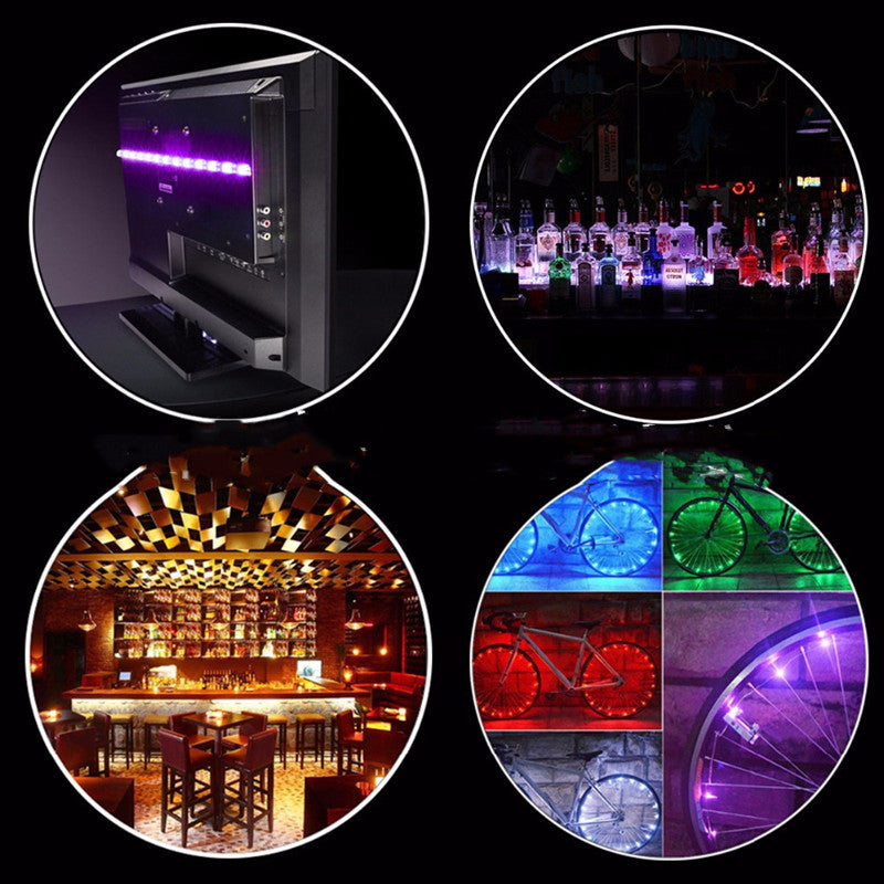 USB TV background atmosphere light