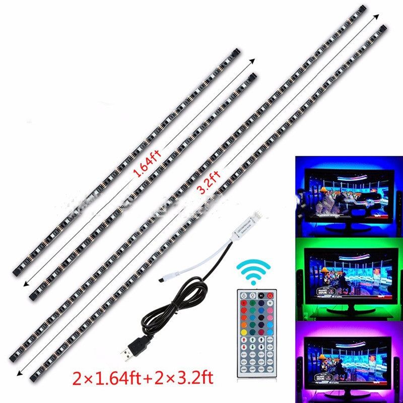 USB TV background atmosphere light