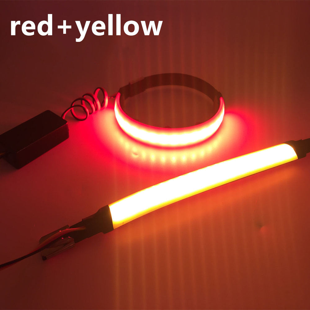 LED ring turn signal modified LED turn light ring