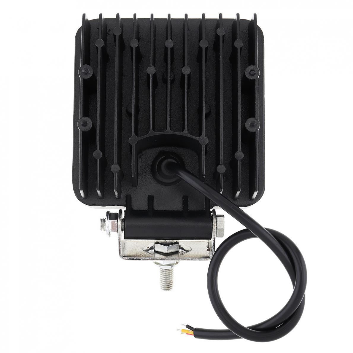 Led Car Lights Working Spot Light Flash Light