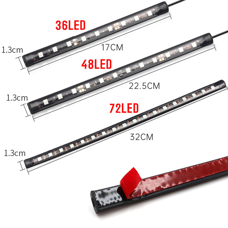 Car LED Lights Decorative Lights USB Atmosphere Lights