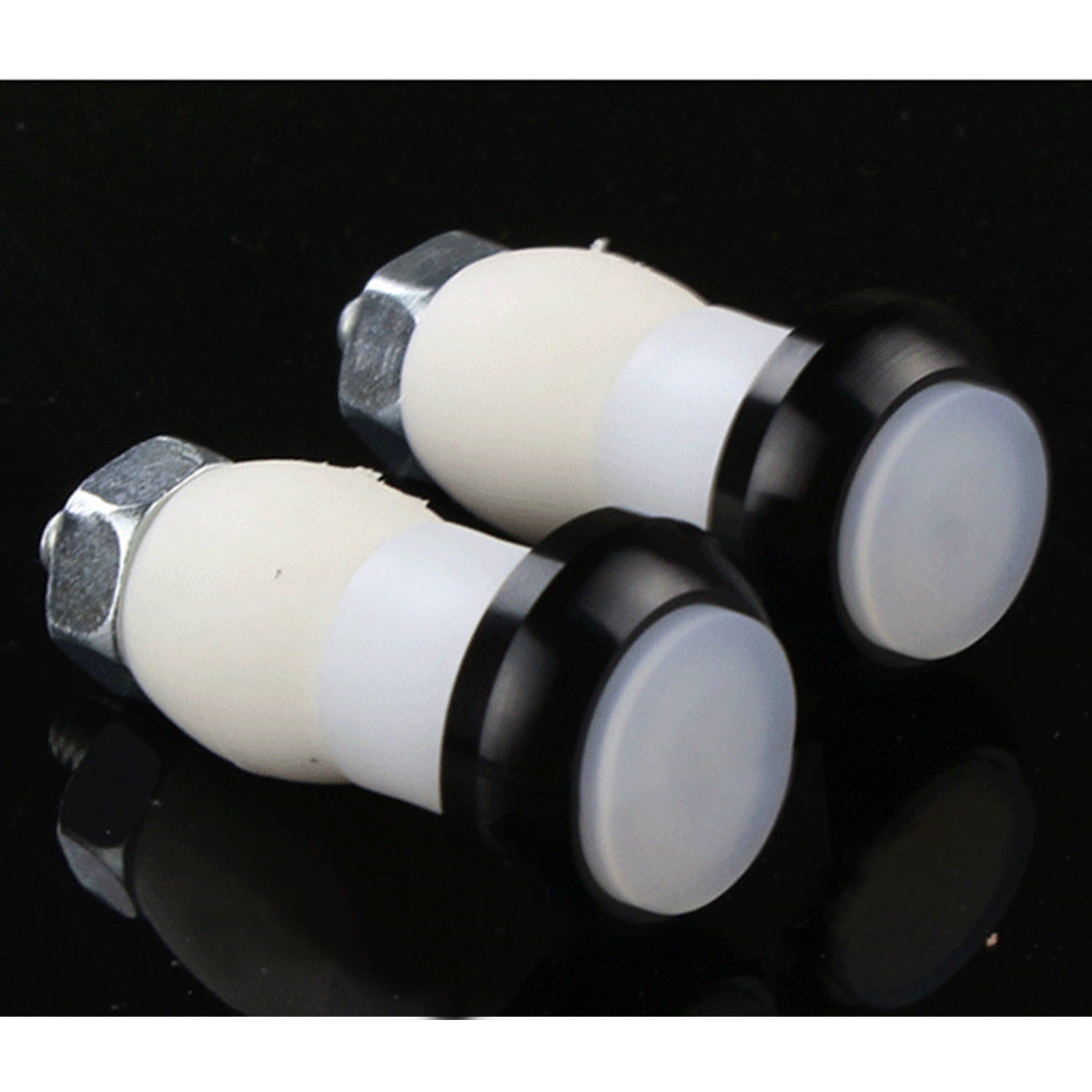Bicycle Lights Multi-Color Handlebar Lights, Aluminum Alloy Led