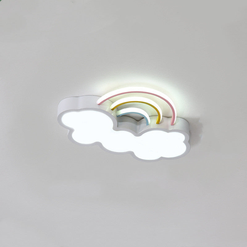 Nordic Children'S Lamp Led Eye Protection Ceiling Lamp
