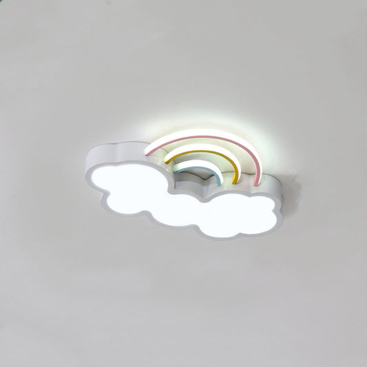 Nordic Children'S Lamp Led Eye Protection Ceiling Lamp