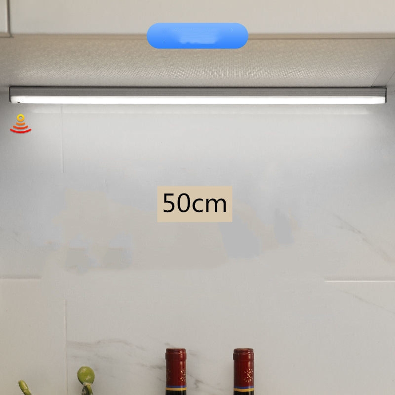 Hand-Scanning Induction Cabinet Lamp Strip Led Wireless