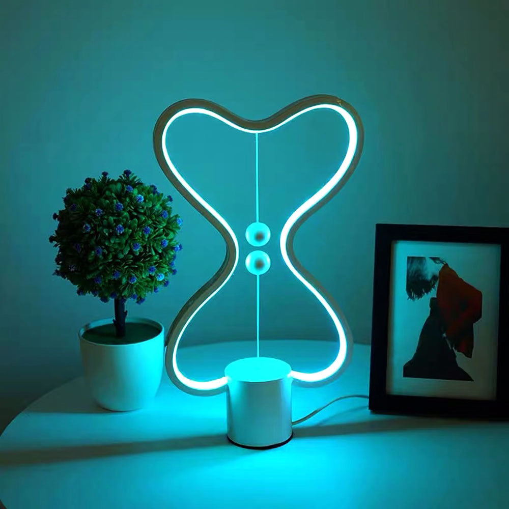 7 Color Changeable Heng Balance Lamp USB Powered