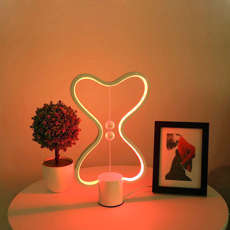 7 Color Changeable Heng Balance Lamp USB Powered