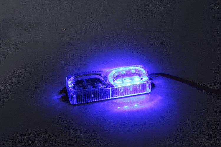 USB Rechargeable Front Rear Bike Light Lithium Battery LED Bicycle