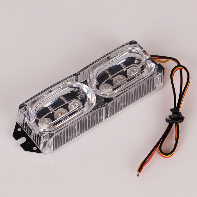 USB Rechargeable Front Rear Bike Light Lithium Battery LED Bicycle