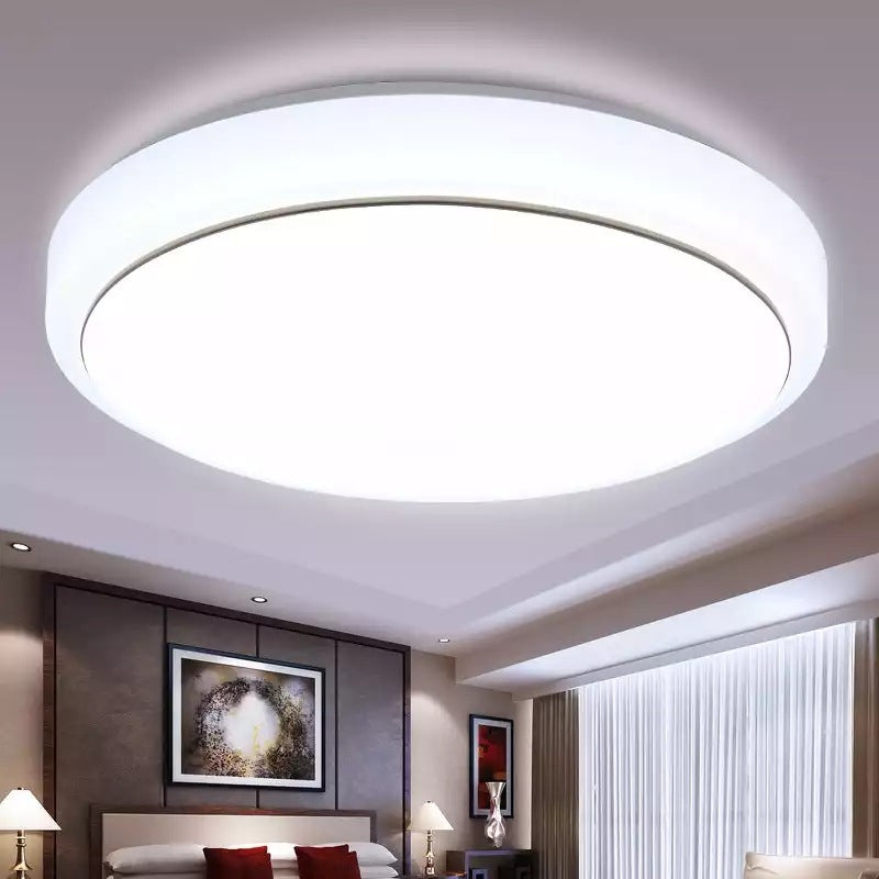 Led Ceiling Lamp Simple Modern Acrylic Bedroom Living Room