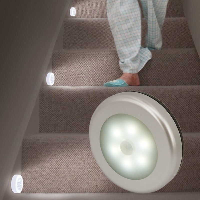 Induction Light Control Mini Night Light