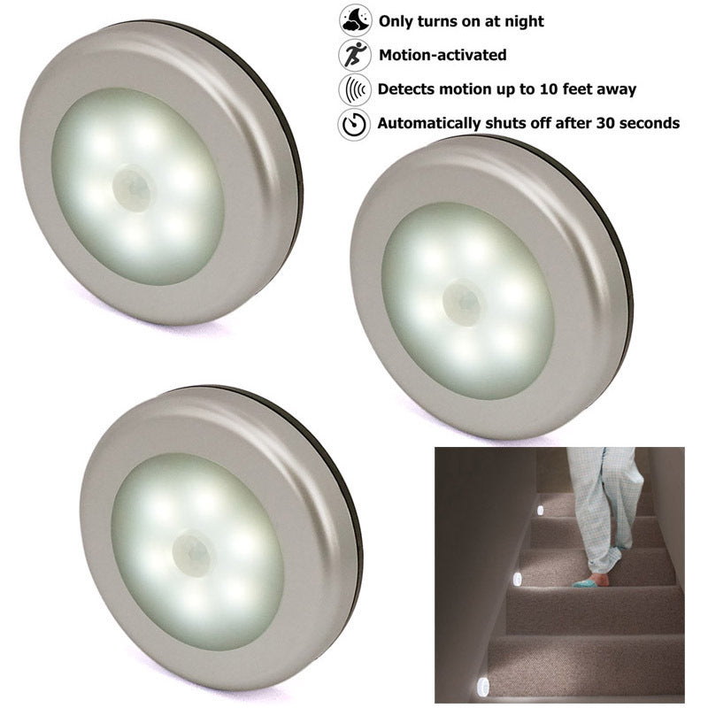 Induction Light Control Mini Night Light