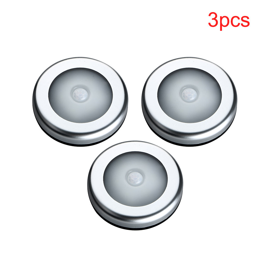 Induction Light Control Mini Night Light