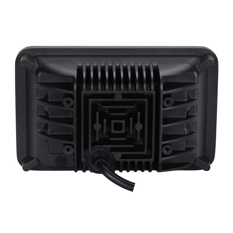 With High Beam Low Beam, Day-travel Steering LED Lights, Off-road Headlights