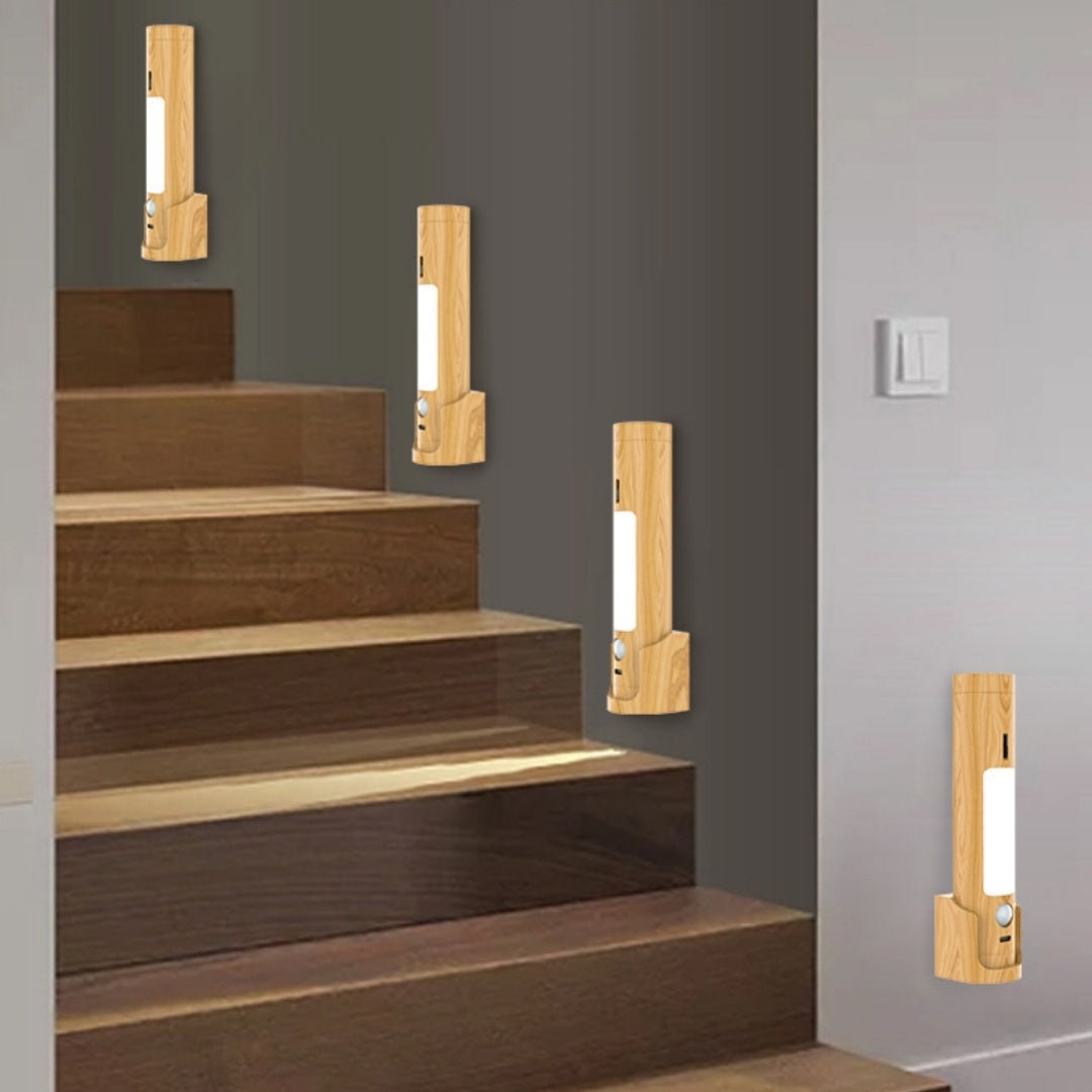 Smart Home Charging Induction Lamp Multi-function Lamp