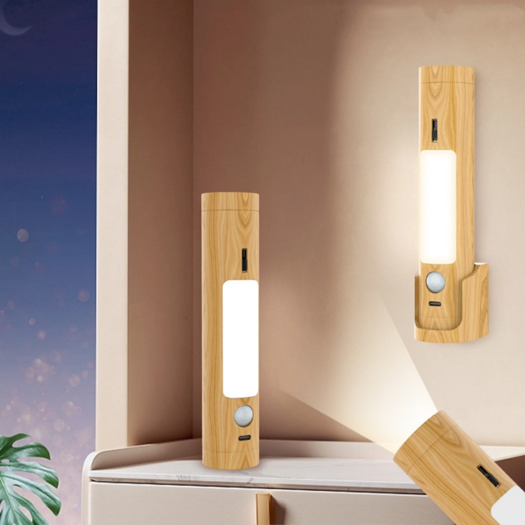 Smart Home Charging Induction Lamp Multi-function Lamp