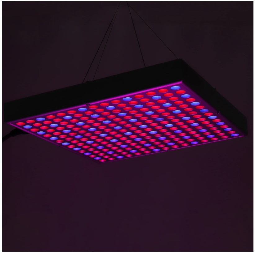 Plant Light 225 Beads 45W LED Lamp Plant Growth Lamp
