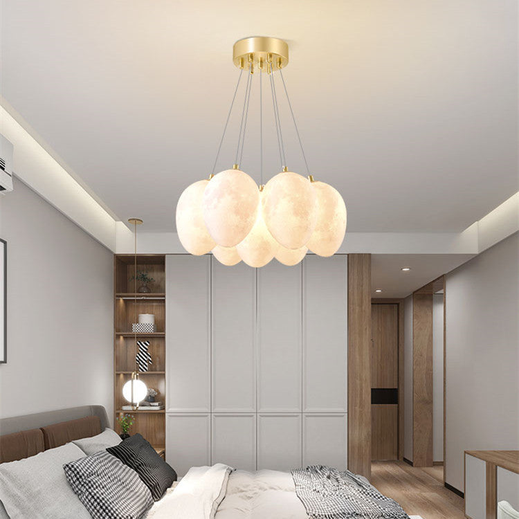 Nordic Modern Minimalist Creative Chandelier