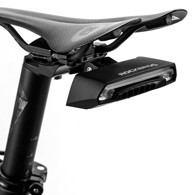 Smart Remote Control Bicycle Riding Laser