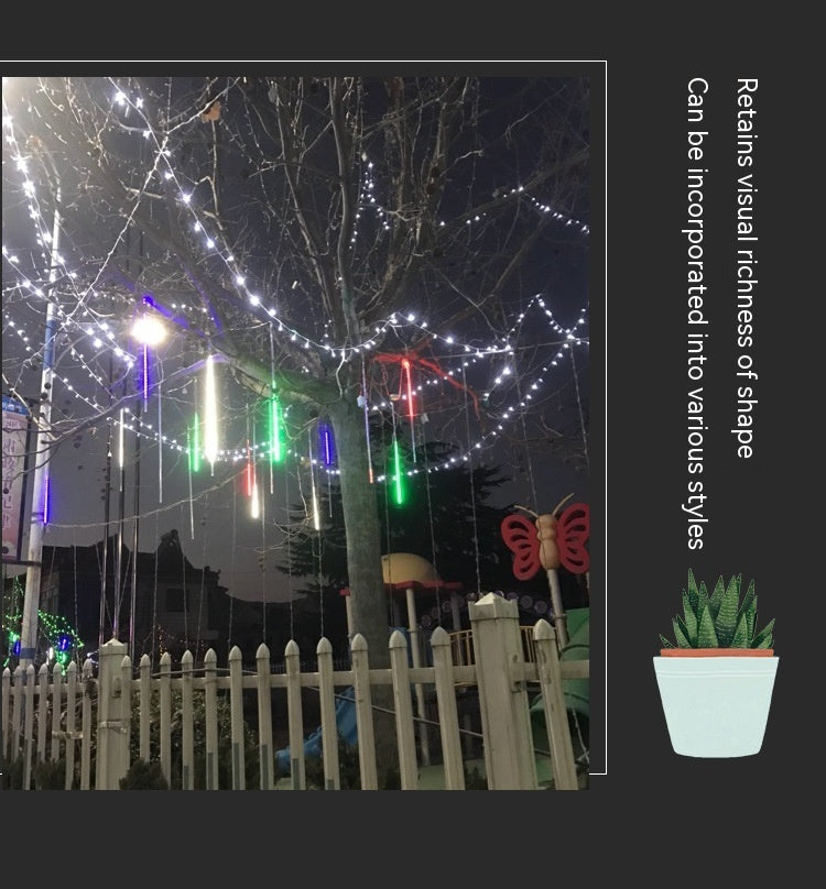 Led8 Suit Outdoor Waterproof Decorative Lights