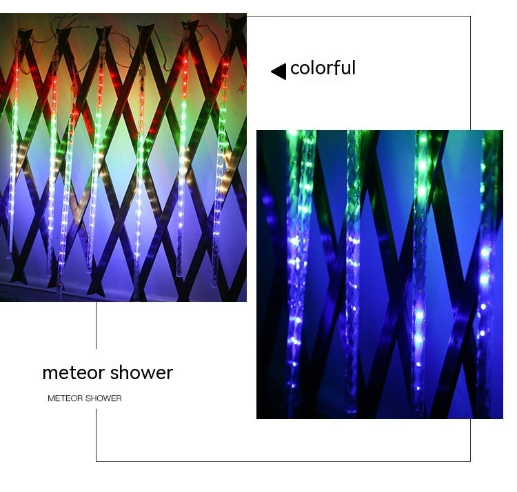 Led8 Suit Outdoor Waterproof Decorative Lights