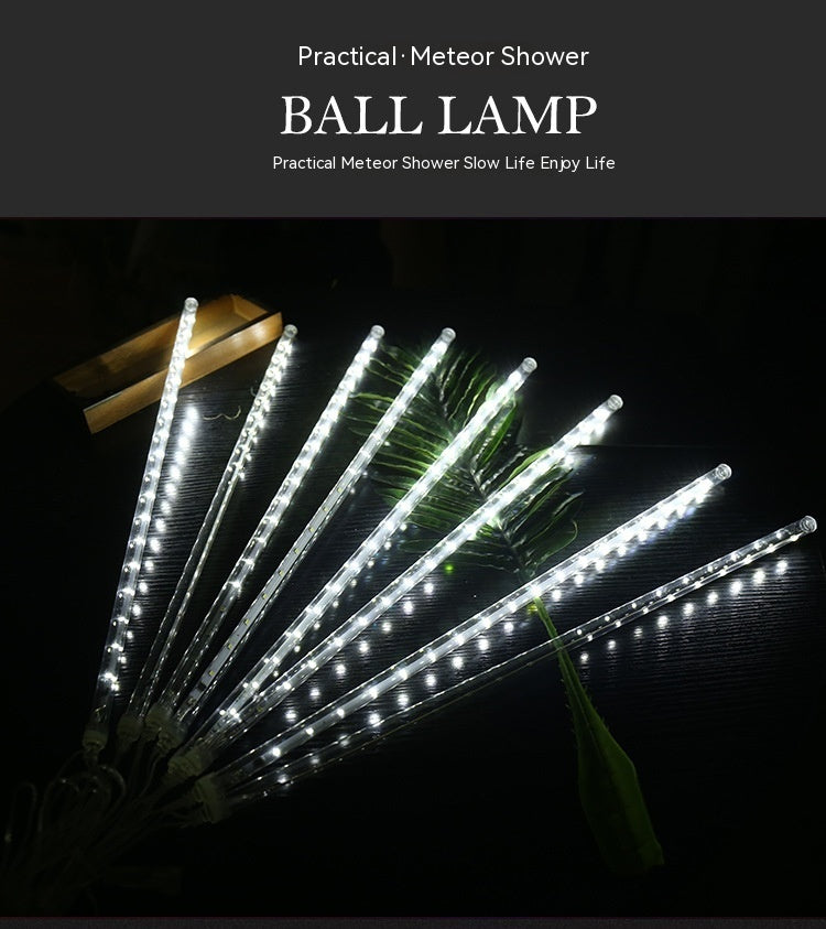 Led8 Suit Outdoor Waterproof Decorative Lights