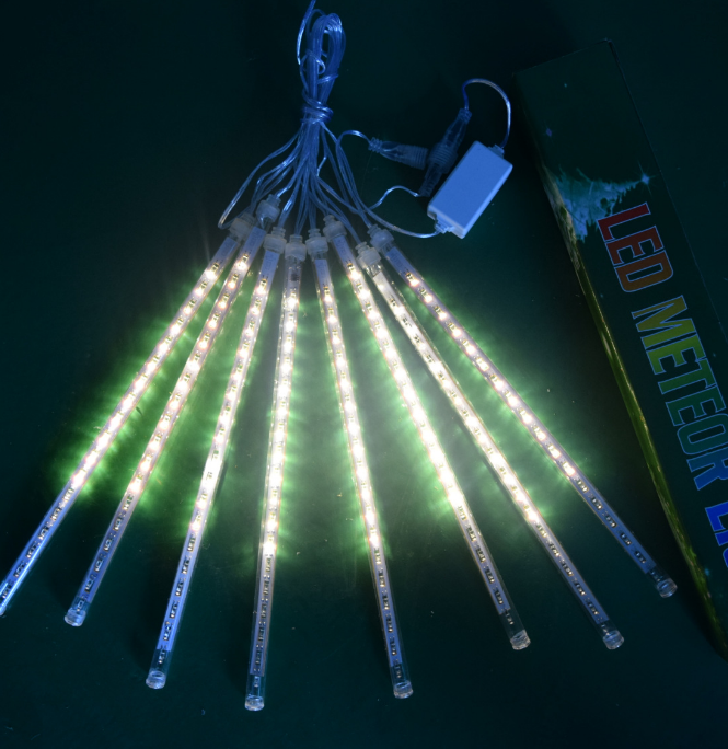 LED Outdoor licht mit EU Netzteil
