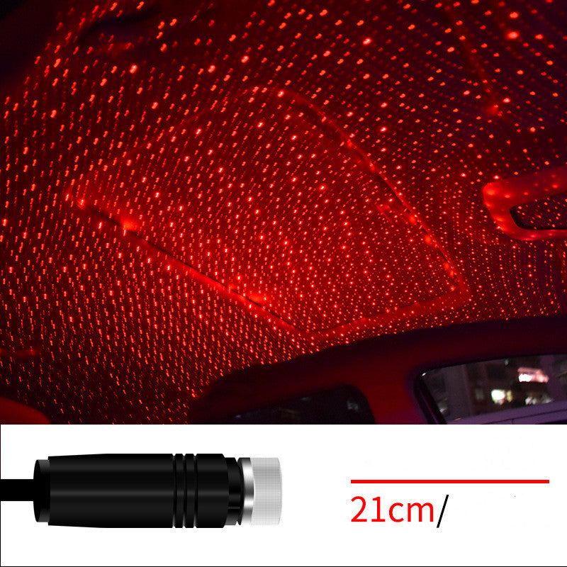 Star Light Projector Party Lights USB LED Light Interior Lighting LED