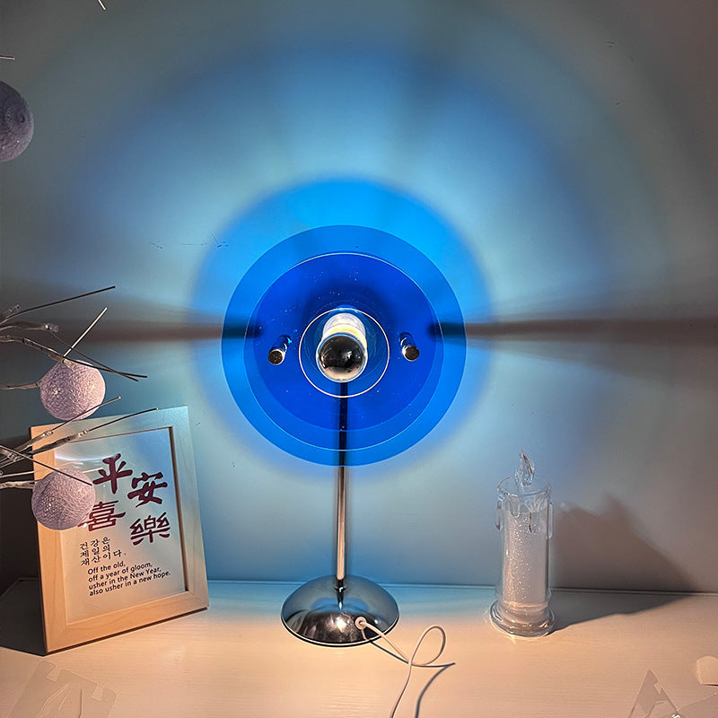USB Plug-in Colorful Bag Atmosphere Bedroom Romantic Floor Lamp