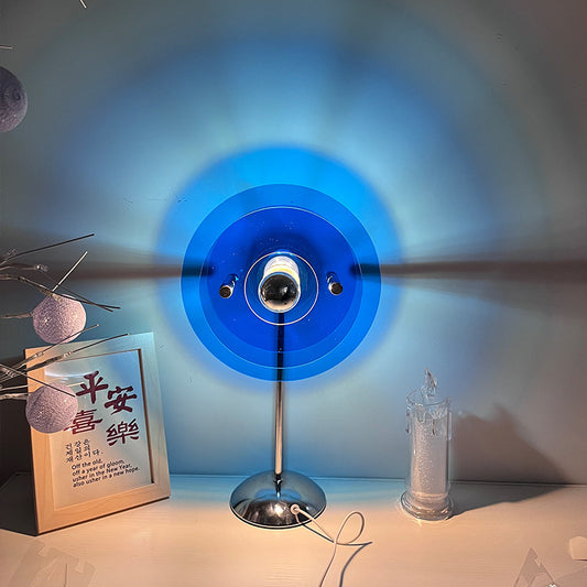 USB Plug-in Colorful Bag Atmosphere Bedroom Romantic Floor Lamp