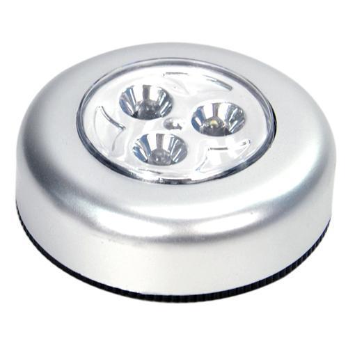 Three 3LED Touch Light Clap Lamp Wall Lamp Wardrobe Cabinets