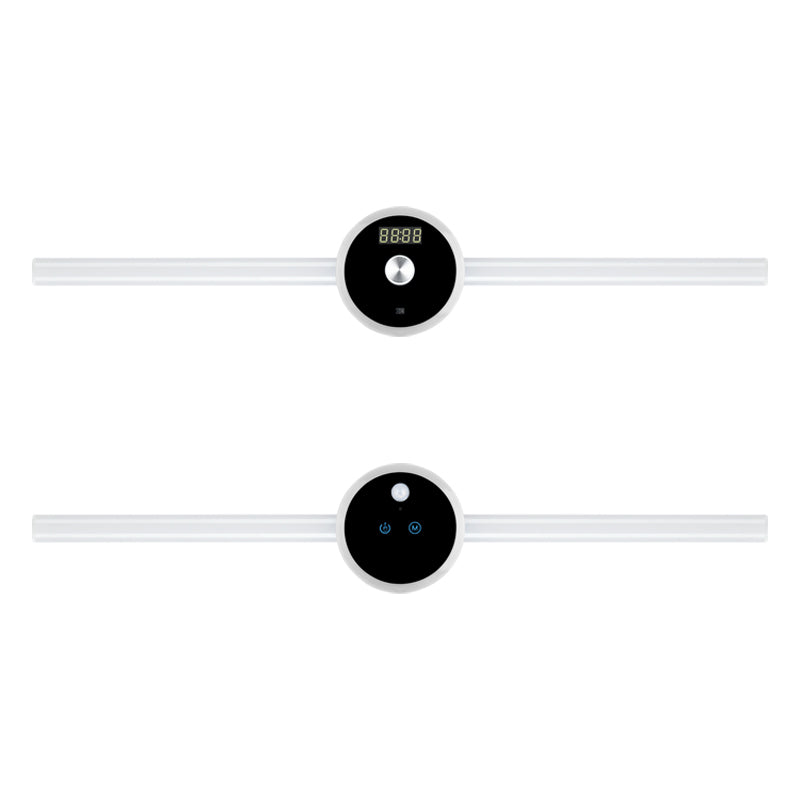 Smart Cabinet Light Clock Timing Sensor Light