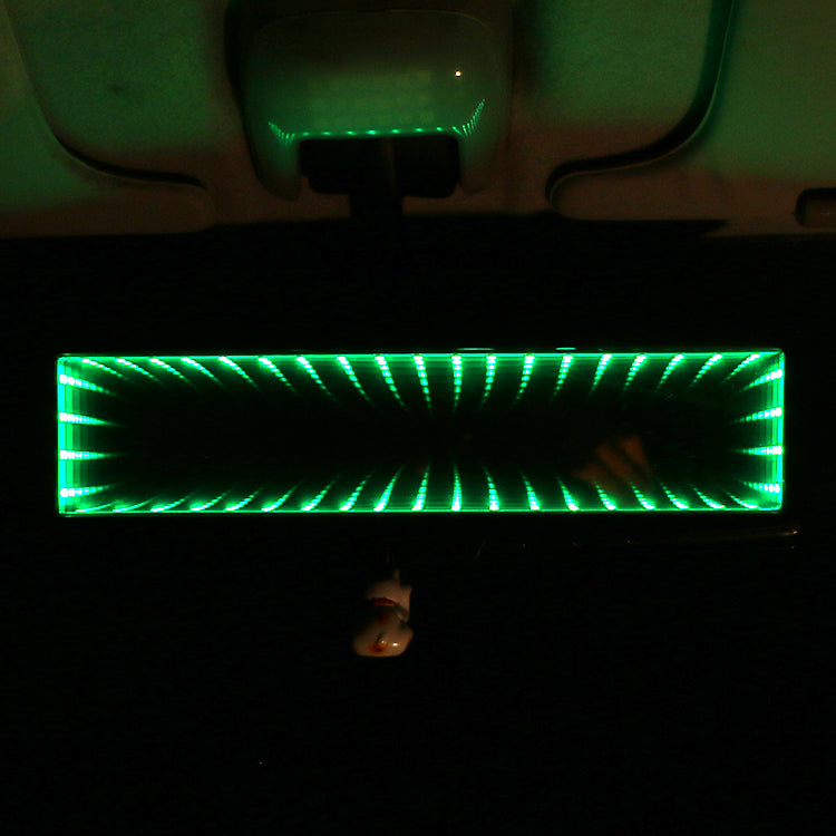 Inside The Car JDM Large Field Of Vision Abyss LED Luminous Lights