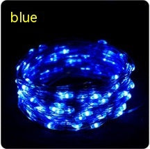 Led Copper Wire Lamp String Christmas Decoration Balloon Light
