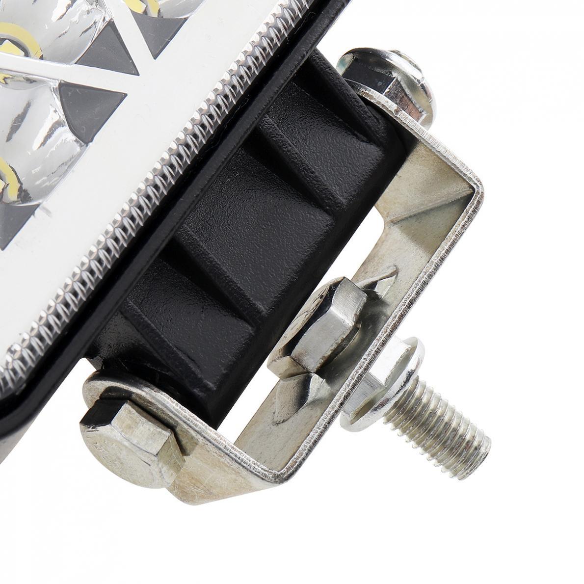 Led Car Lights Working Spot Light Flash Light