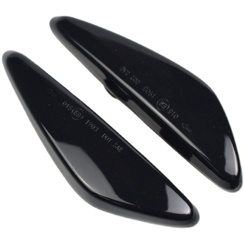Leaf Board Light Side Turn Signal LED Modified Water Lamp
