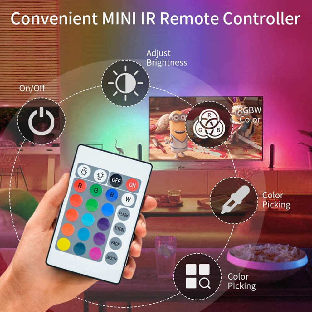 LED Light With Self-adhesive Manufacturer 5v USB