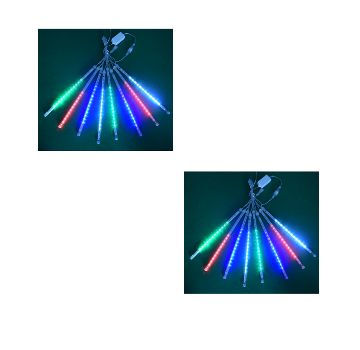 LED Outdoor licht mit EU Netzteil