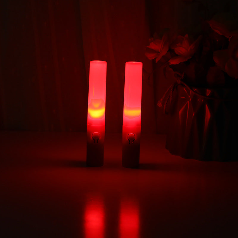 Tube LED Light-emitting Stick Holiday Decorative Lights Event Support Props