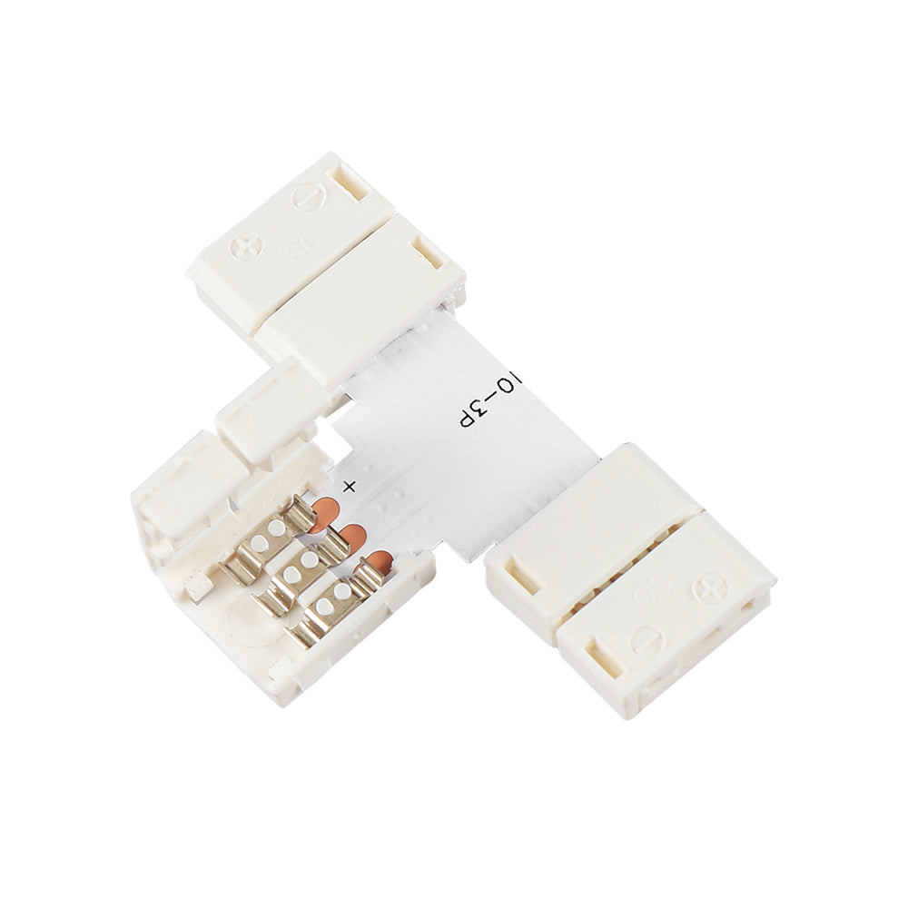 LED full color lights with 3pin welding-free head