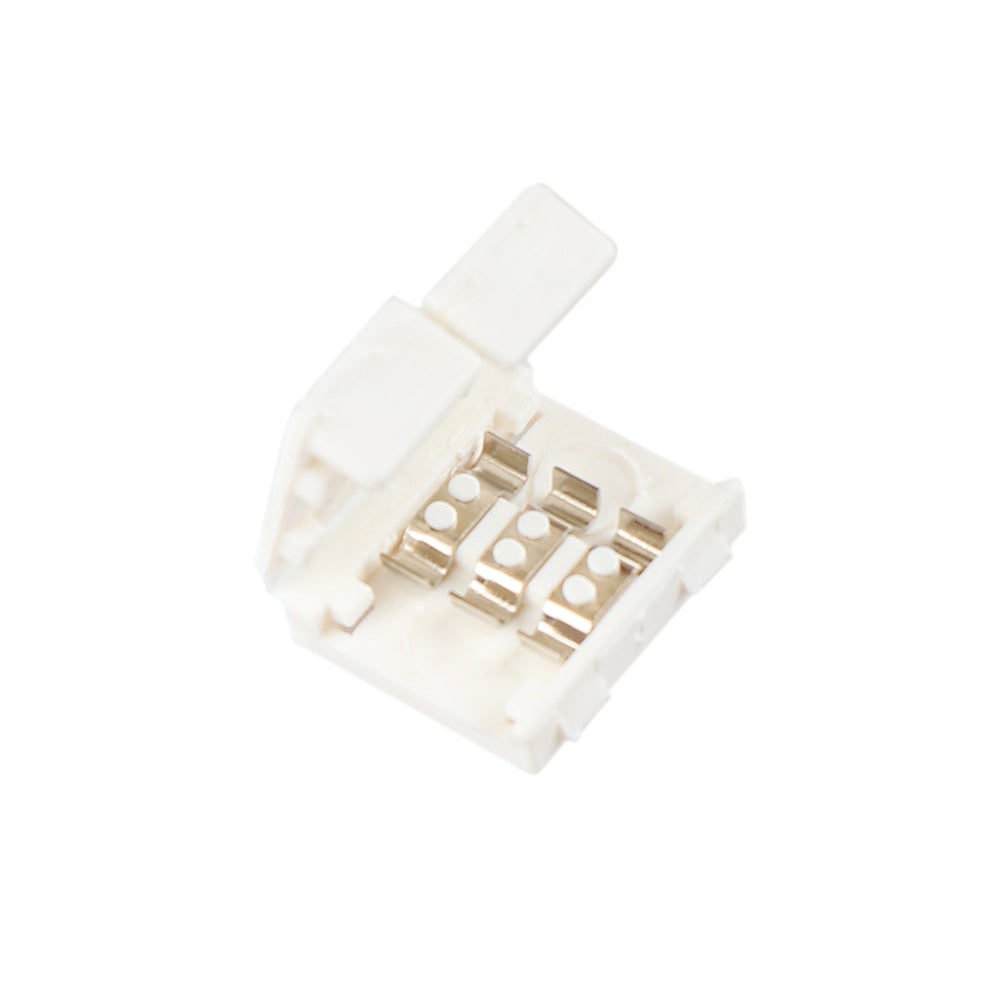 LED full color lights with 3pin welding-free head