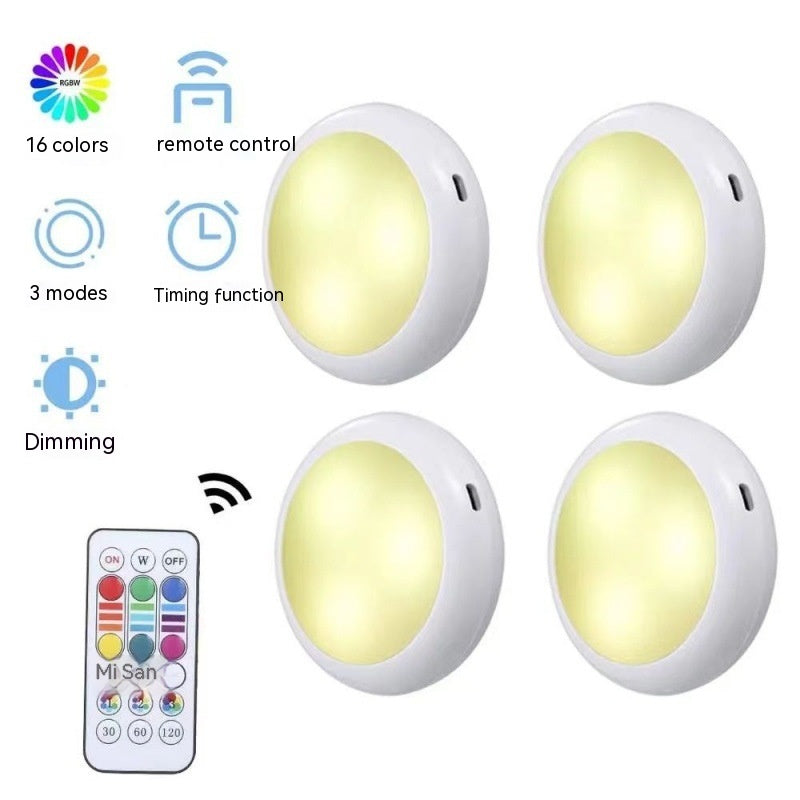 Cabinet Light Wireless Remote Control D Display Cabinet