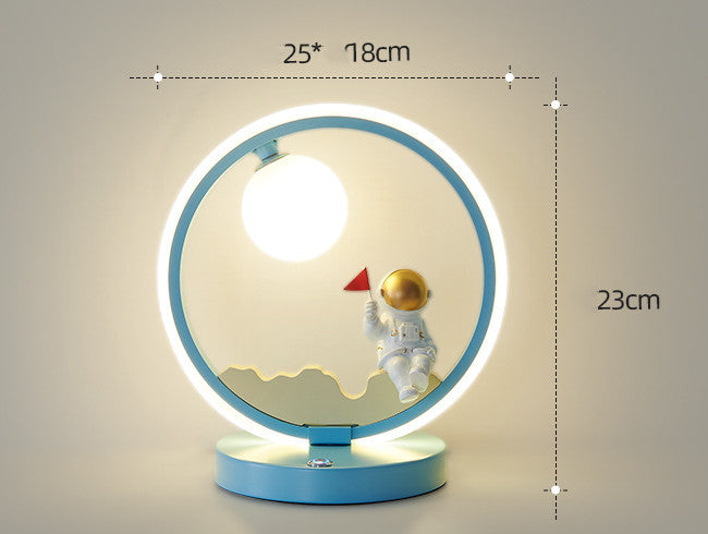 Creative Children's Room Bedroom Bedside Lamp