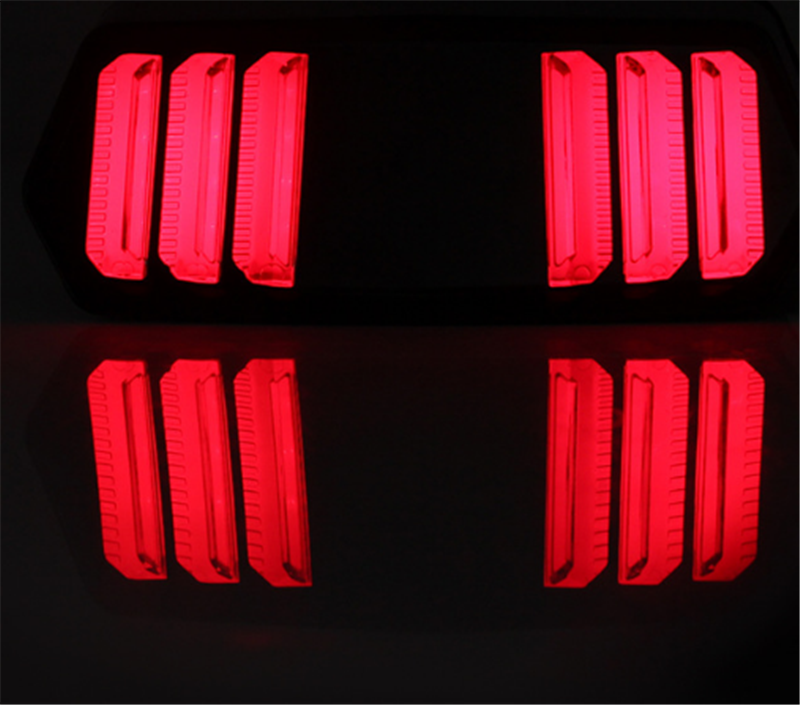 Motorcycle Modified Parts Small Monkey Led Lights
